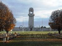 Villers-Bretonneux Memorial - Edwards, Warren